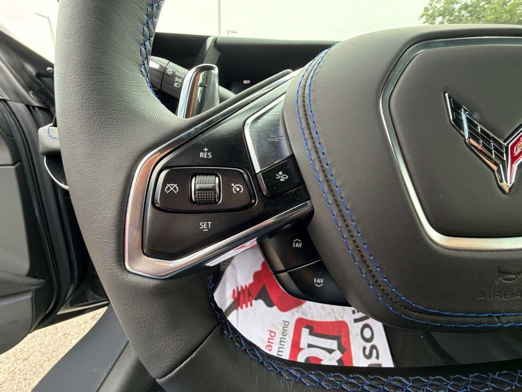 2027 Chevrolet Corvette Grand Sport 3LZ