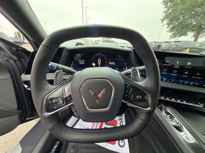 2027 Chevrolet Corvette Grand Sport 3LZ