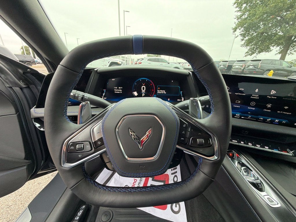2027 Chevrolet Corvette Grand Sport 3LZ