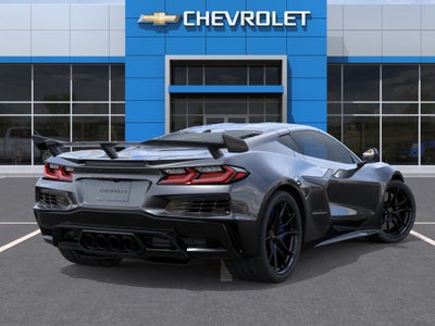 2027 Chevrolet Corvette Grand Sport 3LZ