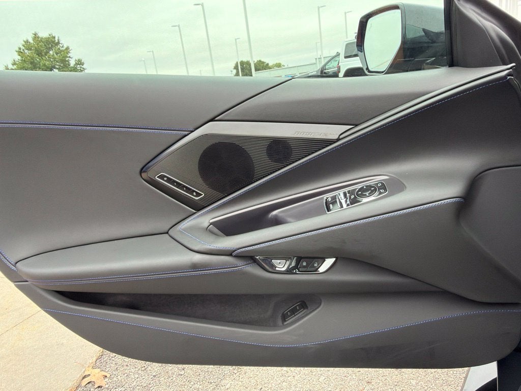 2027 Chevrolet Corvette Grand Sport 3LZ