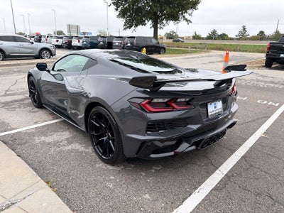 2027 Chevrolet Corvette Grand Sport 3LZ