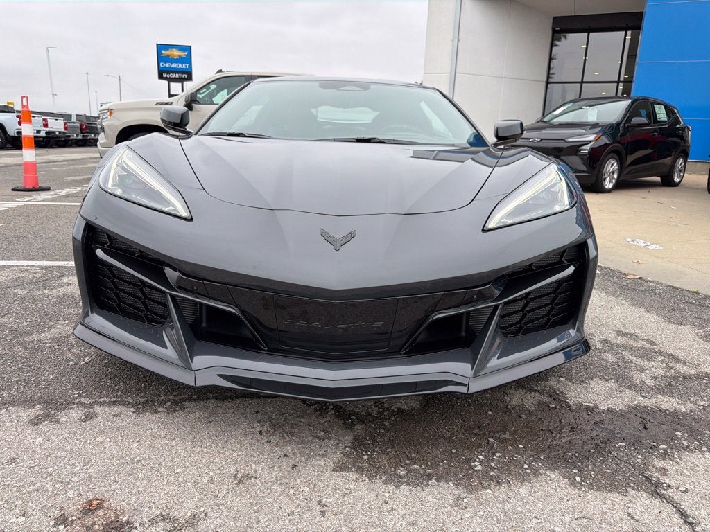 2027 Chevrolet Corvette Grand Sport 3LZ
