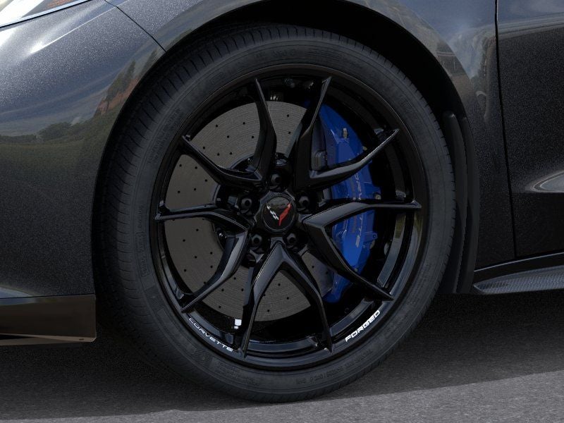 2027 Chevrolet Corvette Grand Sport 3LZ