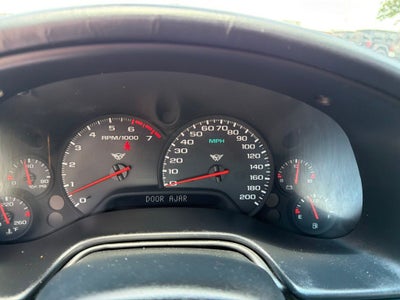 2004 Chevrolet Corvette Base