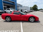 2004 Chevrolet Corvette Base