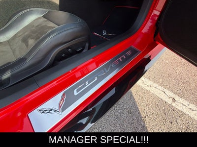 2018 Chevrolet Corvette Grand Sport 2LT