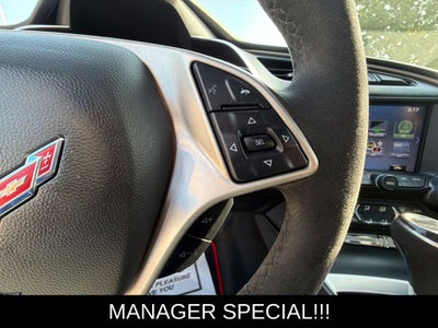 2018 Chevrolet Corvette Grand Sport 2LT