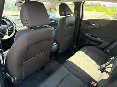 2018 Chevrolet Malibu LS 1LS