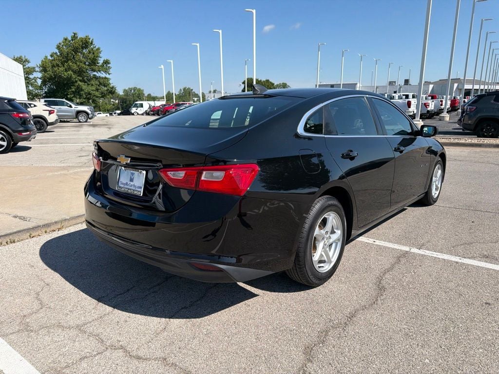 2018 Chevrolet Malibu LS 1LS