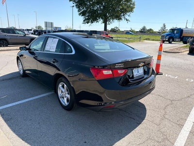 2018 Chevrolet Malibu LS 1LS