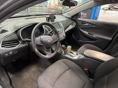 2018 Chevrolet Malibu LS 1LS