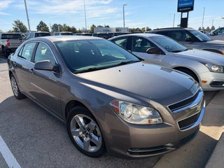 2010 Chevrolet Malibu LT 1LT