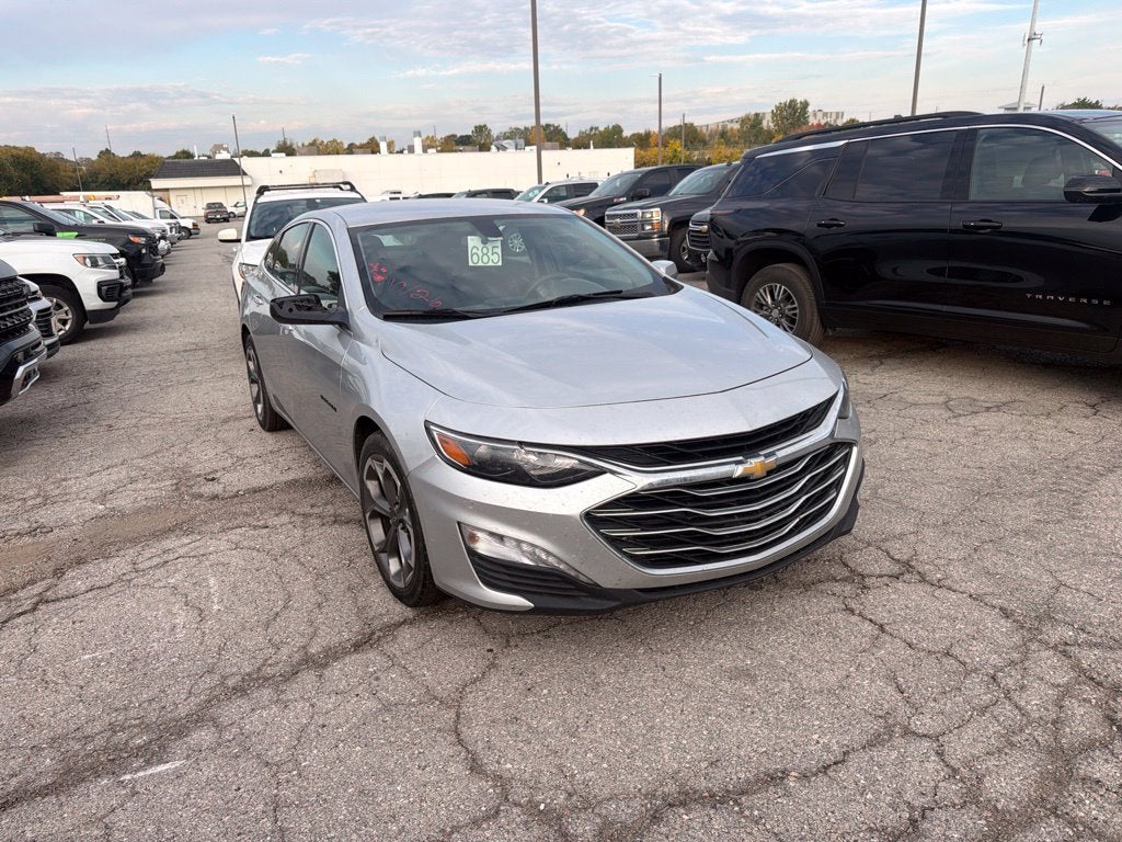 2021 Chevrolet Malibu