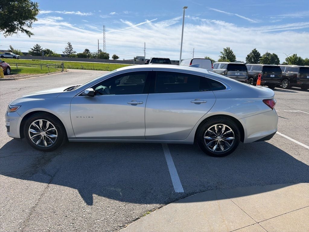 2019 Chevrolet Malibu LT