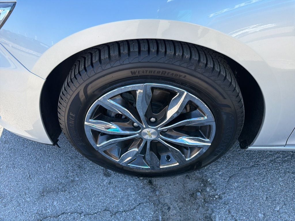 2019 Chevrolet Malibu LT