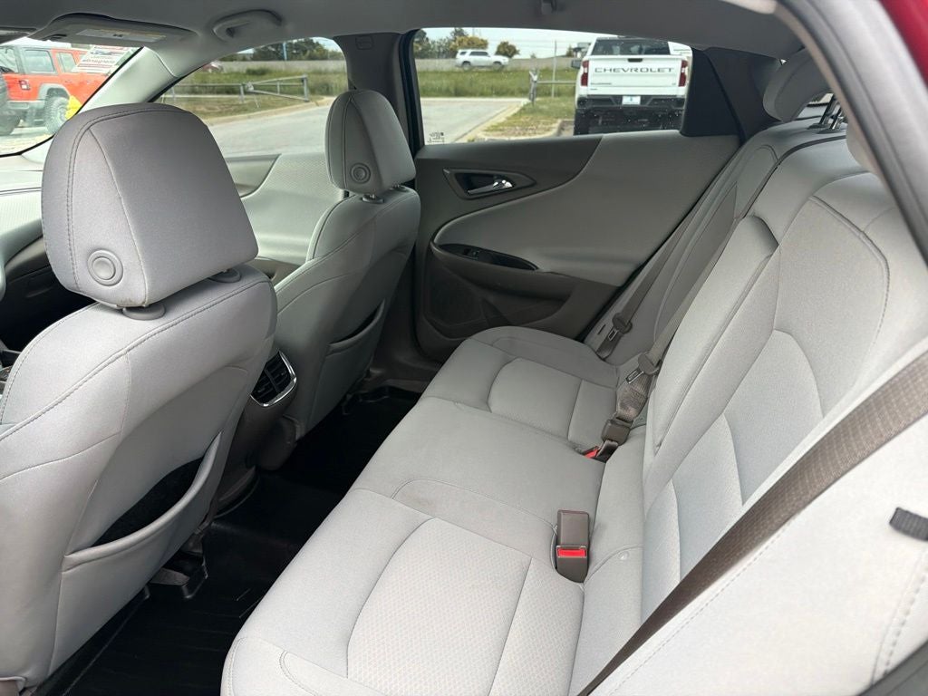 2019 Chevrolet Malibu LT