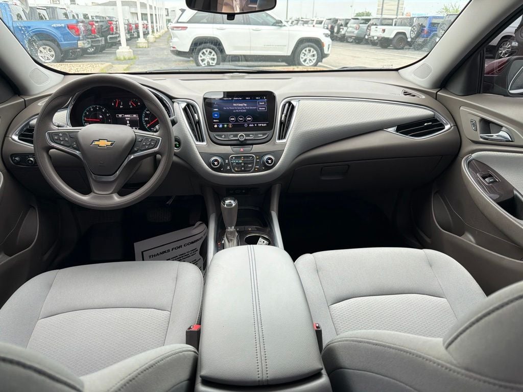 2019 Chevrolet Malibu LT