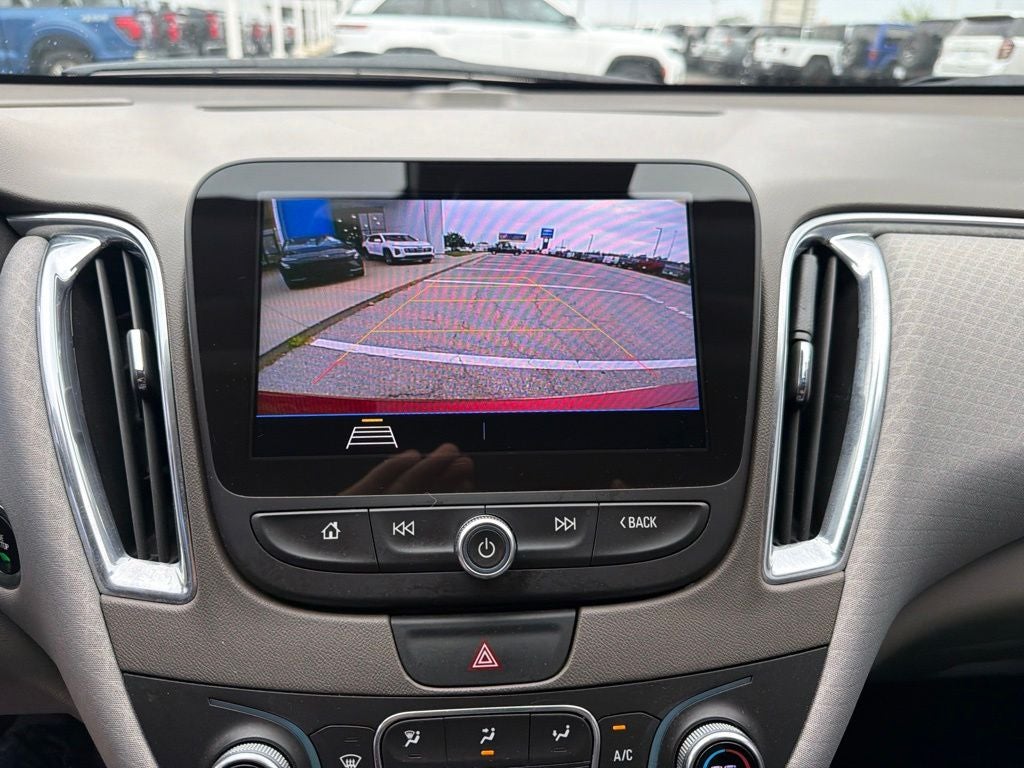 2019 Chevrolet Malibu LT