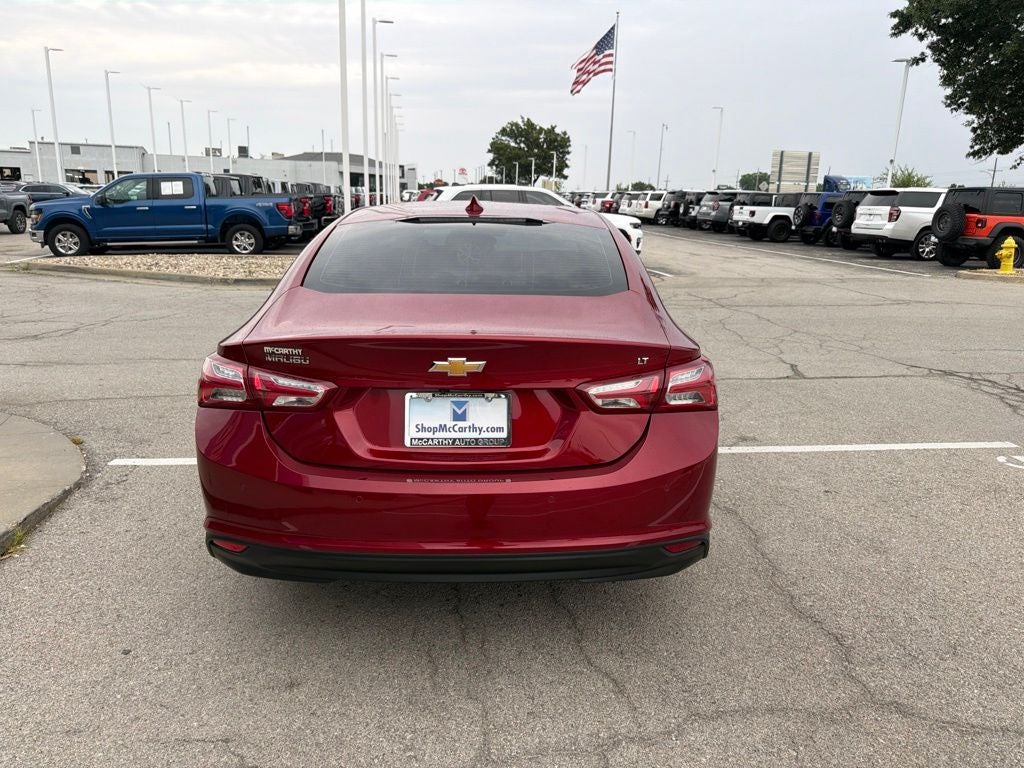 2019 Chevrolet Malibu LT