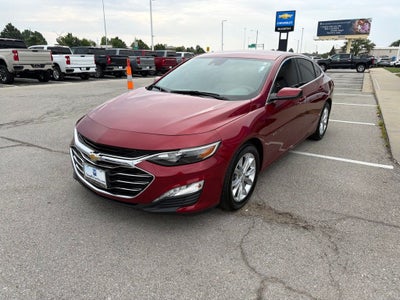 2019 Chevrolet Malibu LT