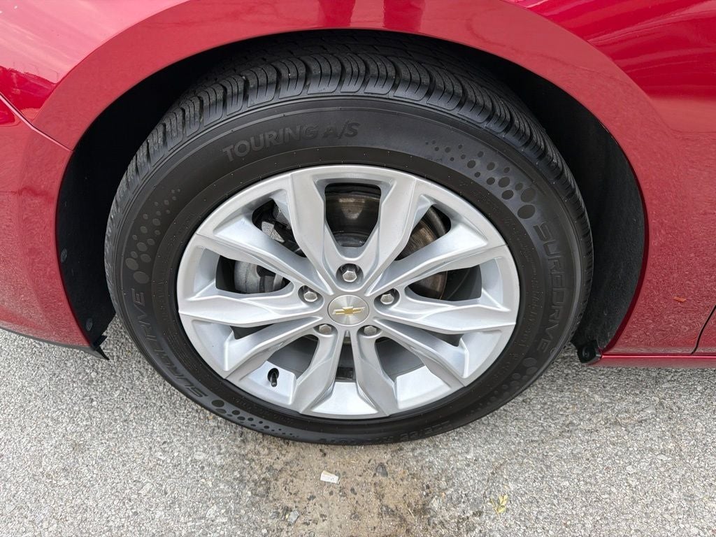 2019 Chevrolet Malibu LT