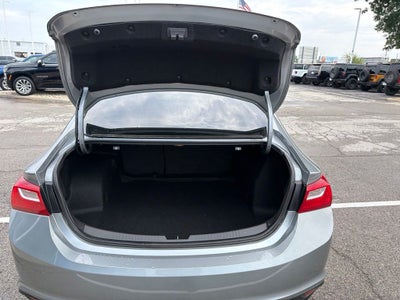 2023 Chevrolet Malibu LT 1LT