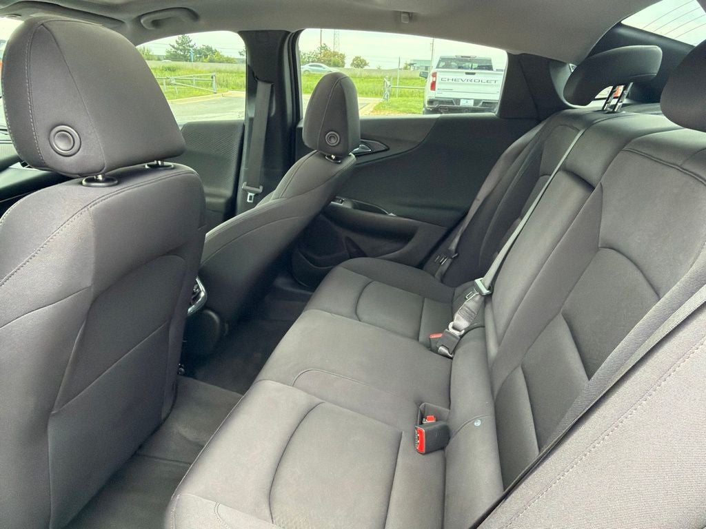 2023 Chevrolet Malibu LT 1LT