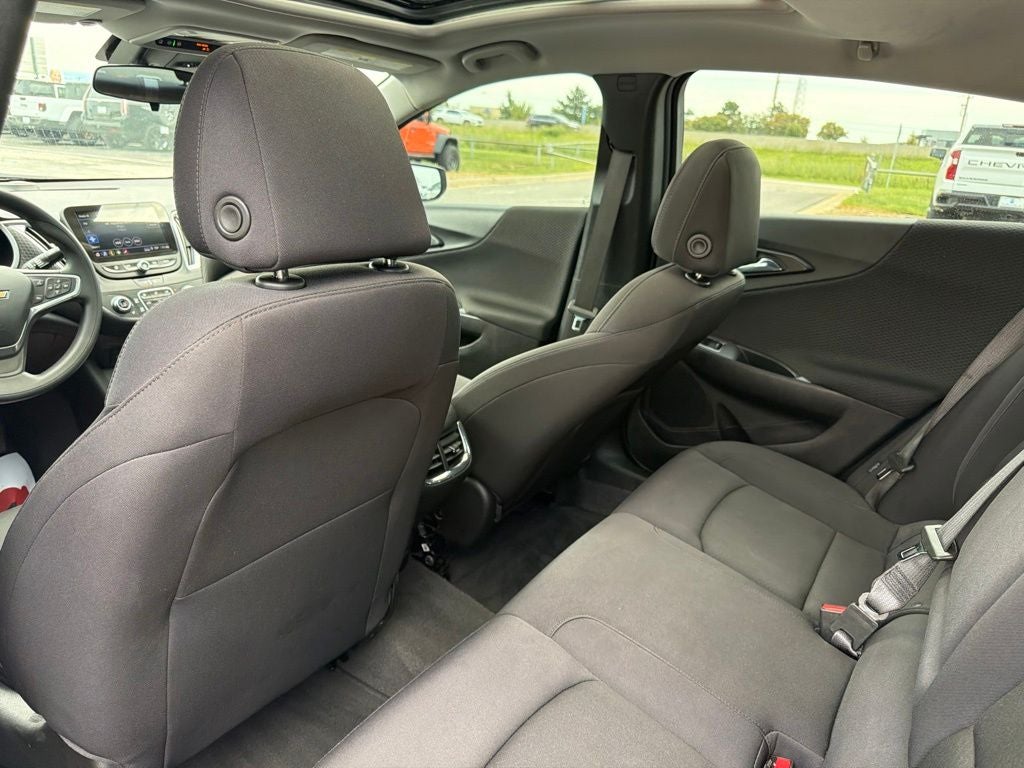 2023 Chevrolet Malibu LT 1LT
