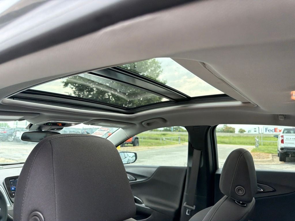 2023 Chevrolet Malibu LT 1LT