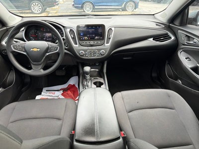 2023 Chevrolet Malibu LT 1LT