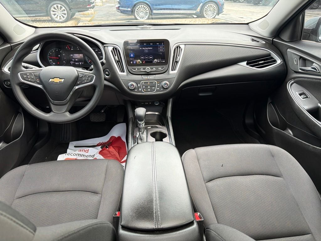 2023 Chevrolet Malibu LT 1LT