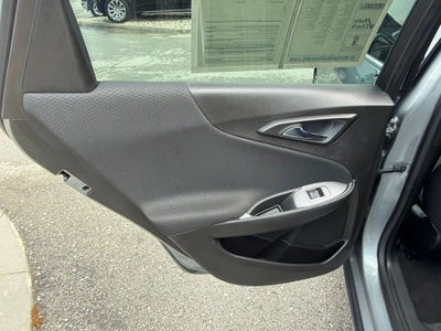 2023 Chevrolet Malibu LT 1LT