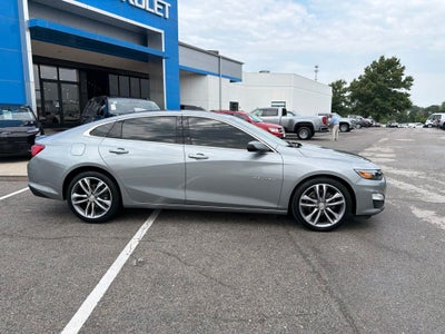 2023 Chevrolet Malibu LT 1LT