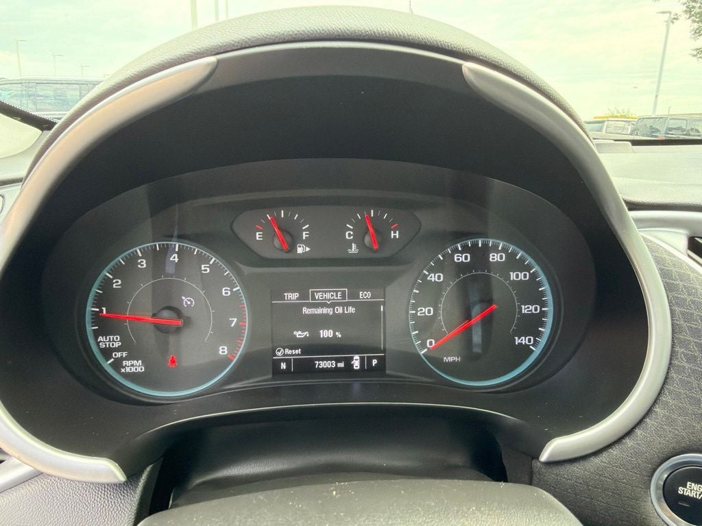 2023 Chevrolet Malibu LT 1LT
