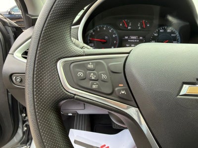 2023 Chevrolet Malibu LT 1LT