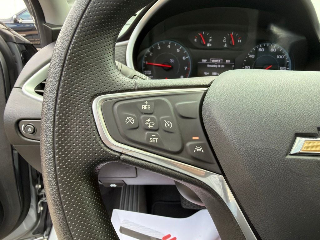 2023 Chevrolet Malibu LT 1LT