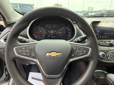 2023 Chevrolet Malibu LT 1LT
