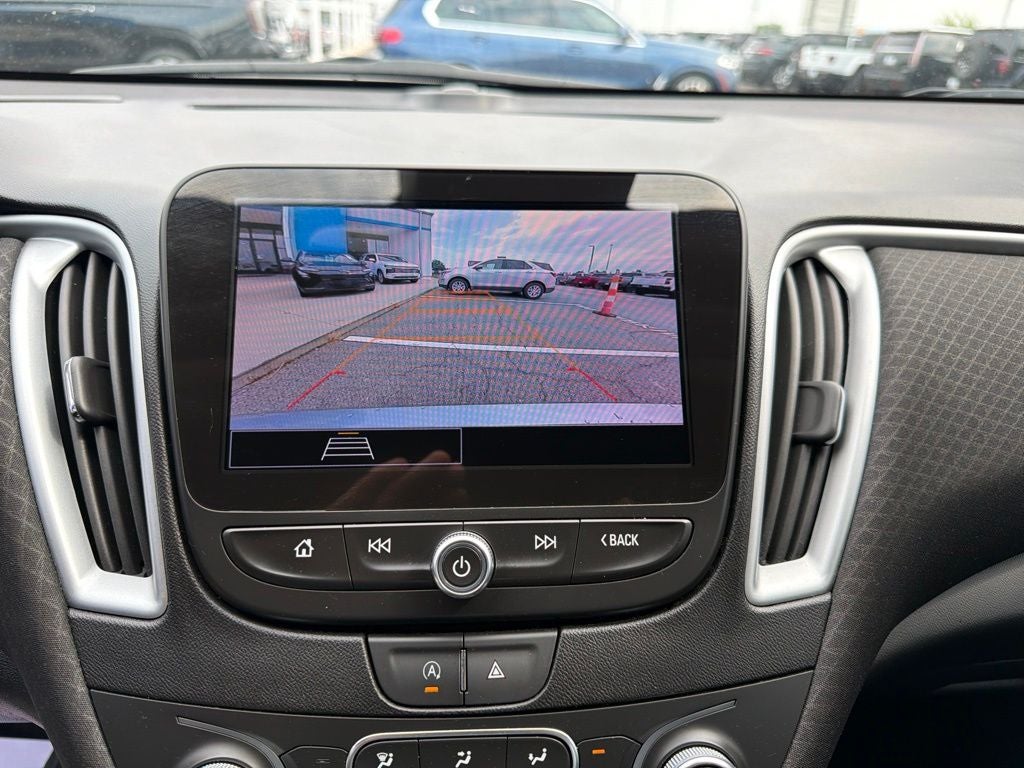 2023 Chevrolet Malibu LT 1LT