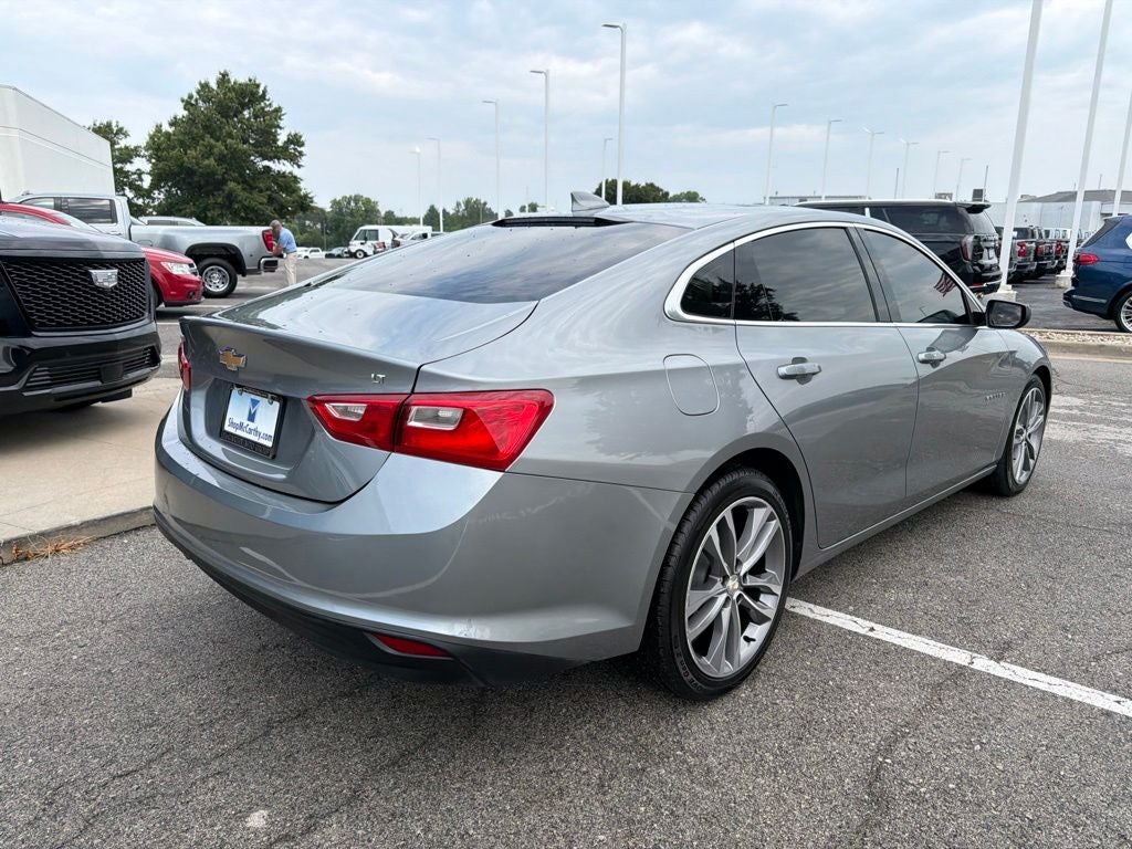 2023 Chevrolet Malibu LT 1LT