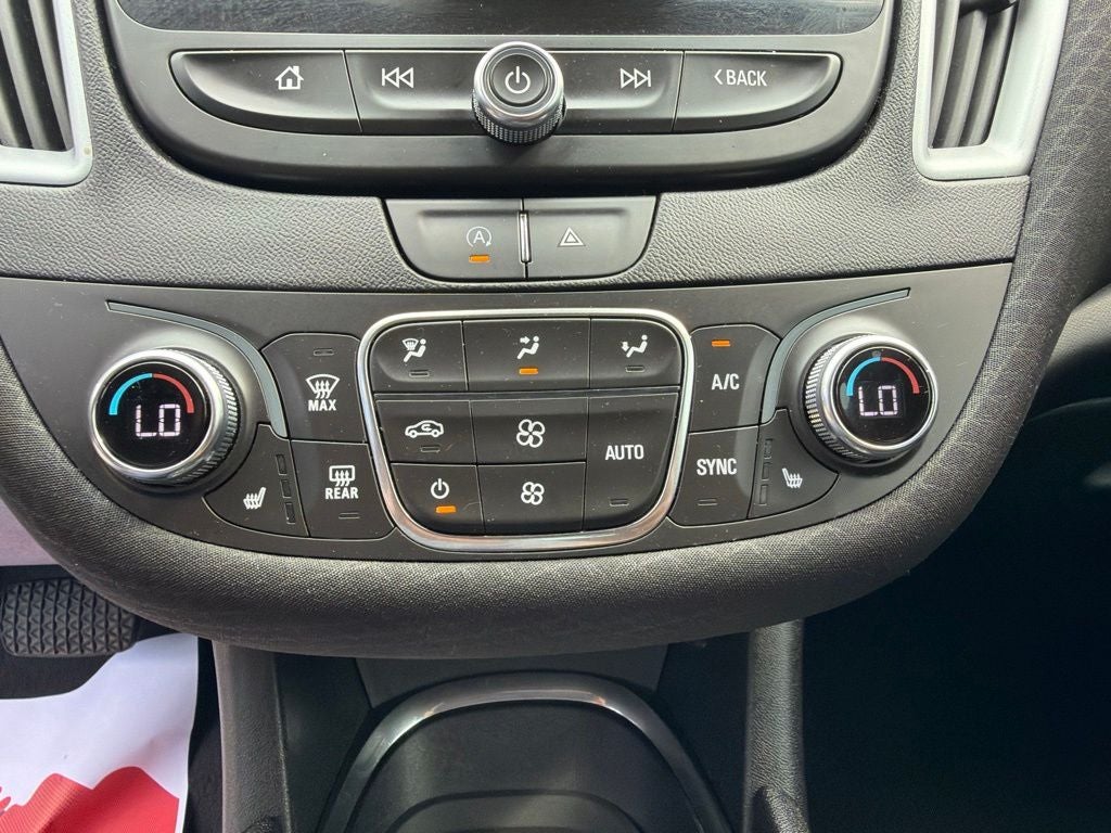 2023 Chevrolet Malibu LT 1LT