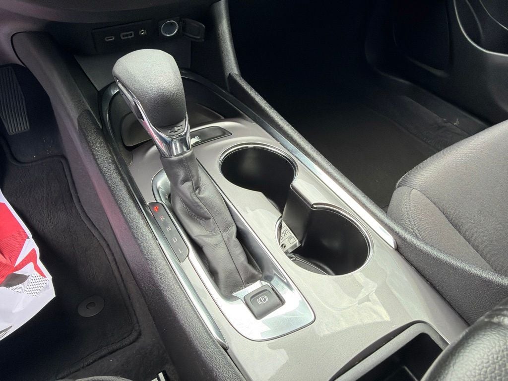 2023 Chevrolet Malibu LT 1LT