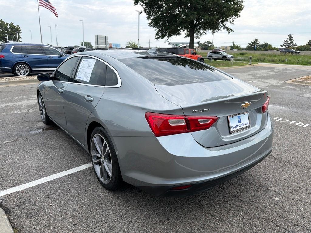 2023 Chevrolet Malibu LT 1LT