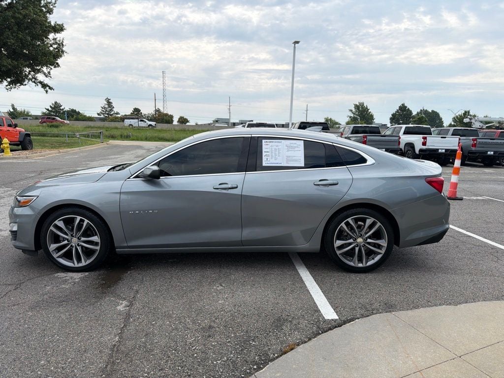 2023 Chevrolet Malibu LT 1LT
