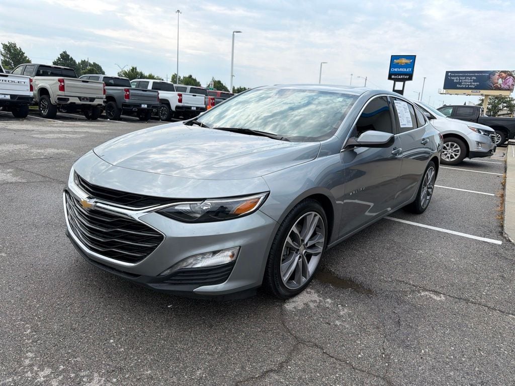 2023 Chevrolet Malibu LT 1LT