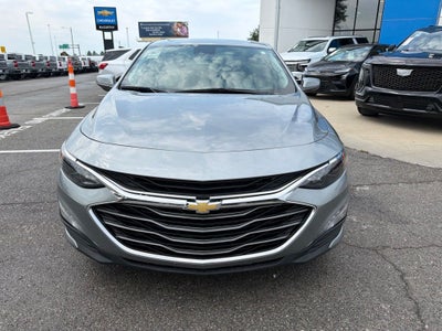 2023 Chevrolet Malibu LT 1LT