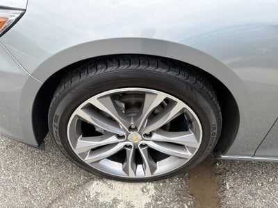 2023 Chevrolet Malibu LT 1LT