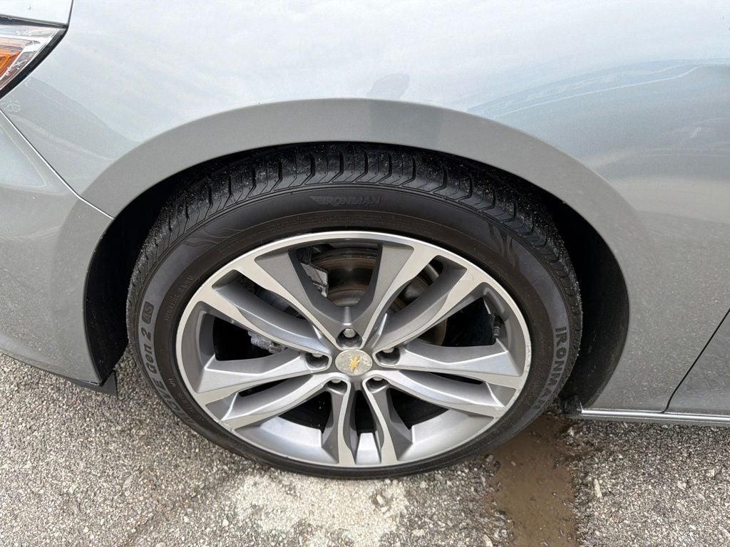 2023 Chevrolet Malibu LT 1LT
