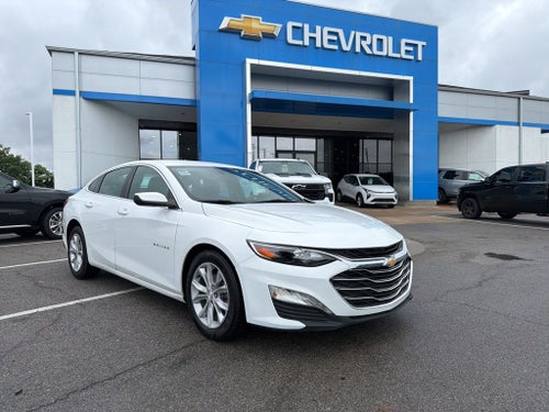 2025 Chevrolet Malibu LT 1LT