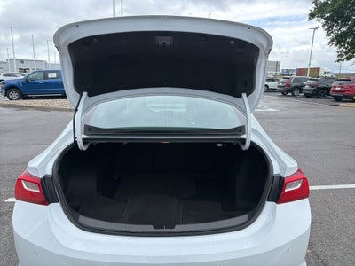 2025 Chevrolet Malibu LT 1LT
